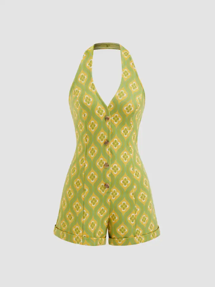 Mandarin Collar Ruched Split Top