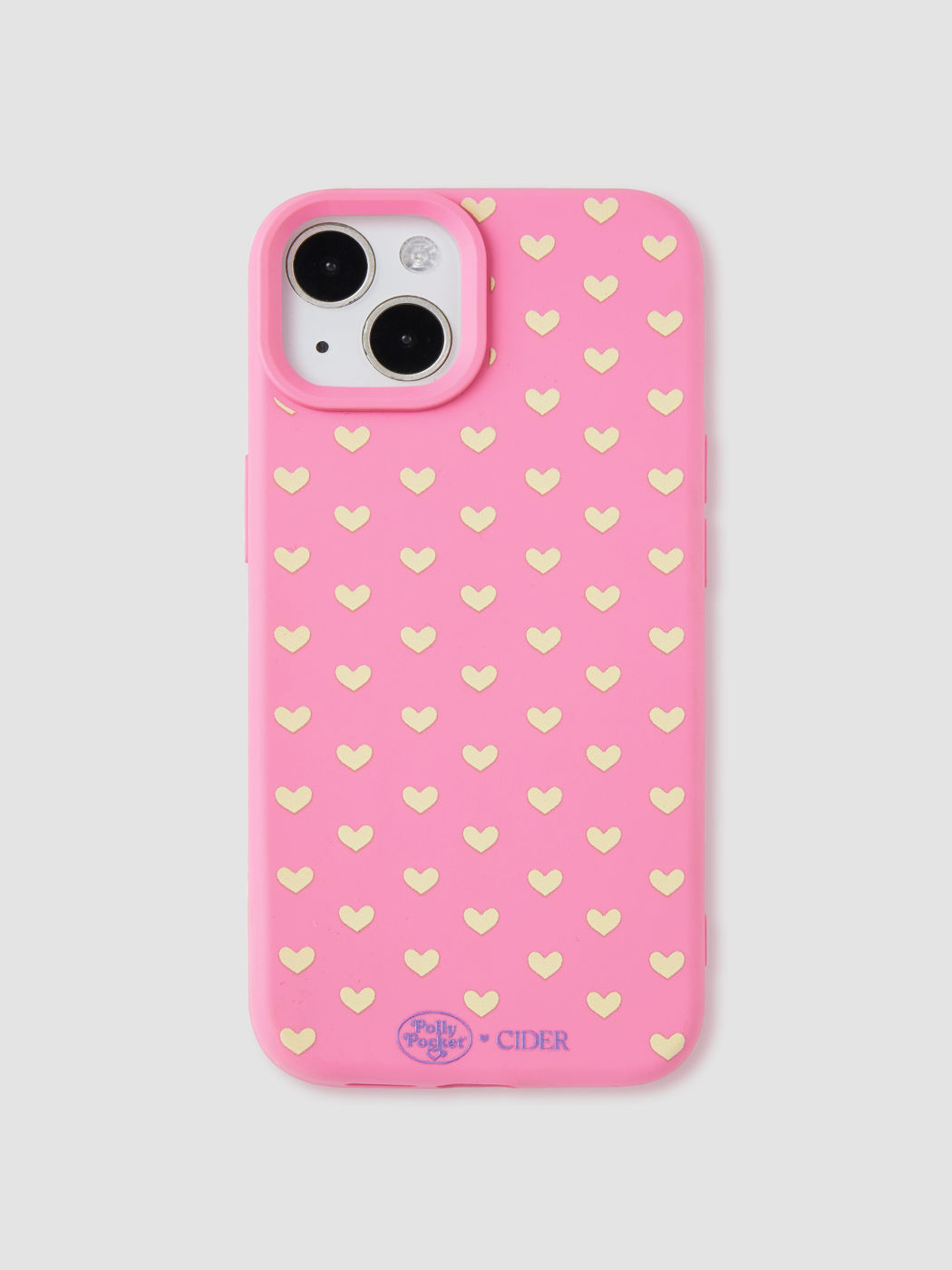 Polly Pocket™️ X Cider - She Sells Seashells Phone Case & Chain