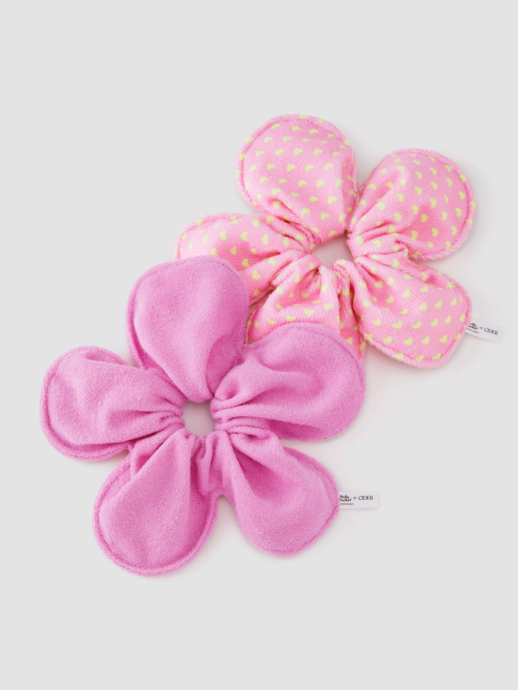 Polly Pocket™️ X Cider - Bloom Scrunchie
