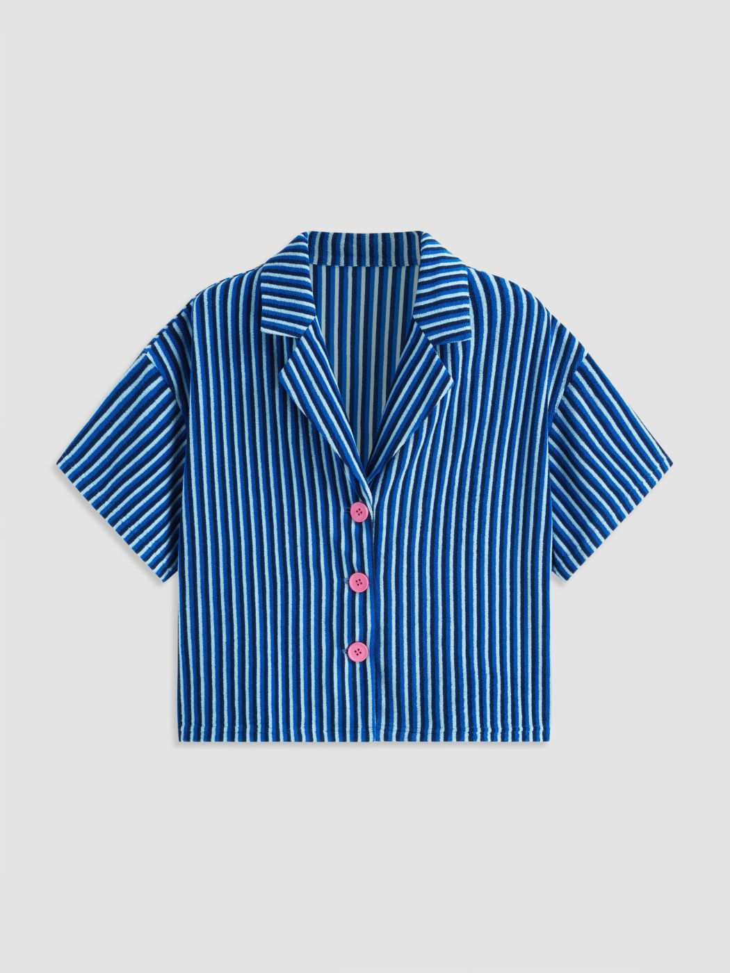 Polly Pocket™️ X Cider - Cabana-Bluse Kurve & Plus