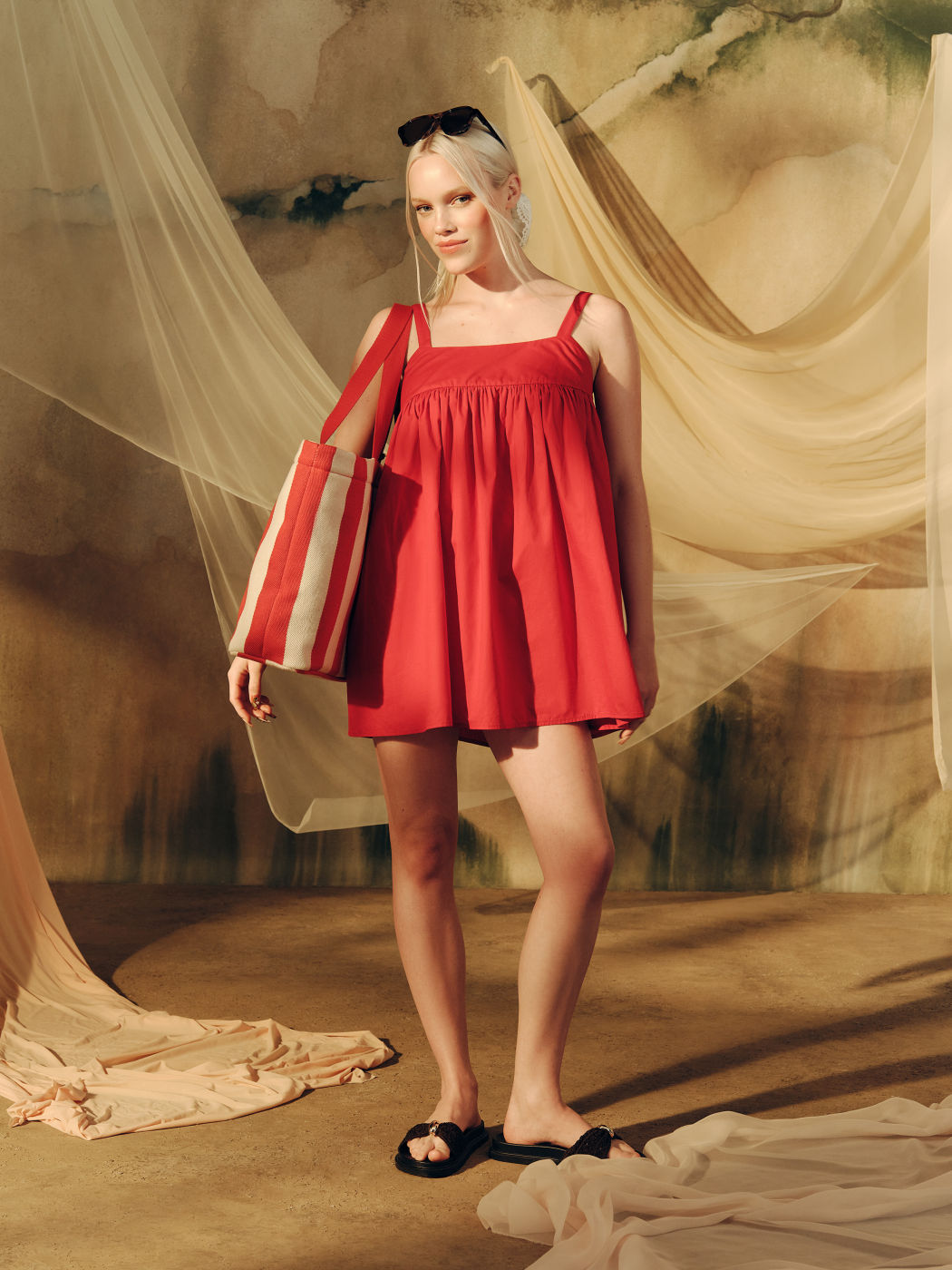 About That Lifeguard Dress