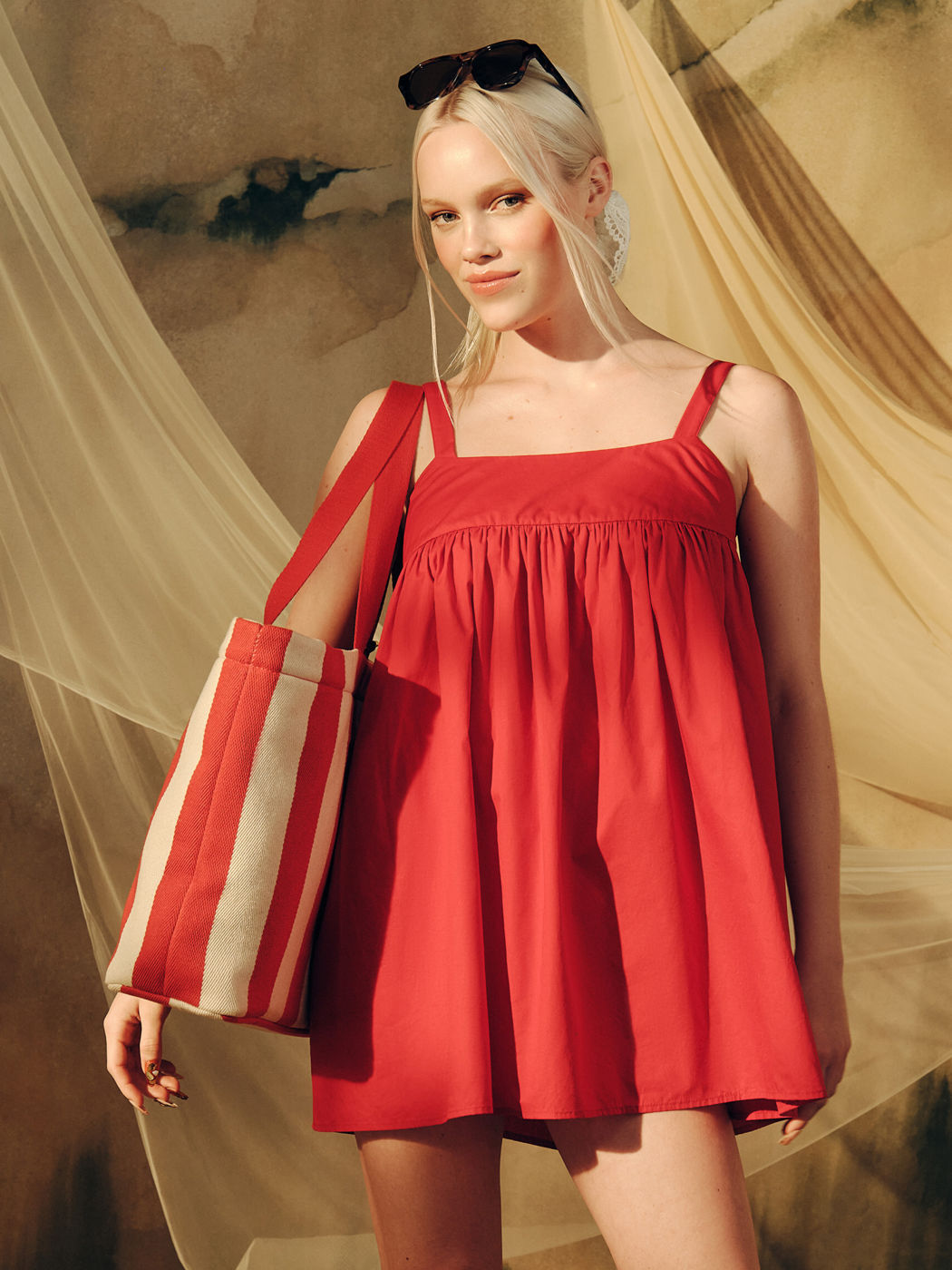 About That Lifeguard Dress