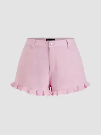 Polly Pocket™️ X Cider - Die Spitze der Spitzen Shorts Kurve & Plus