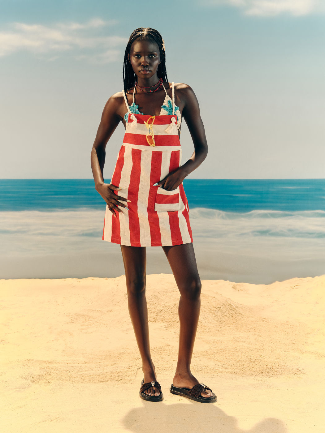 Sail My Way Dress