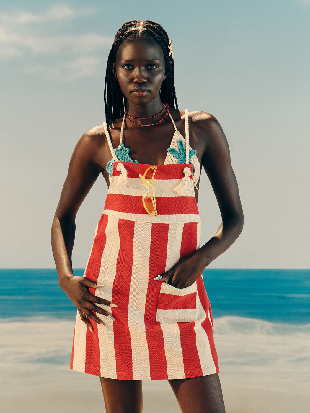 Sail My Way Dress