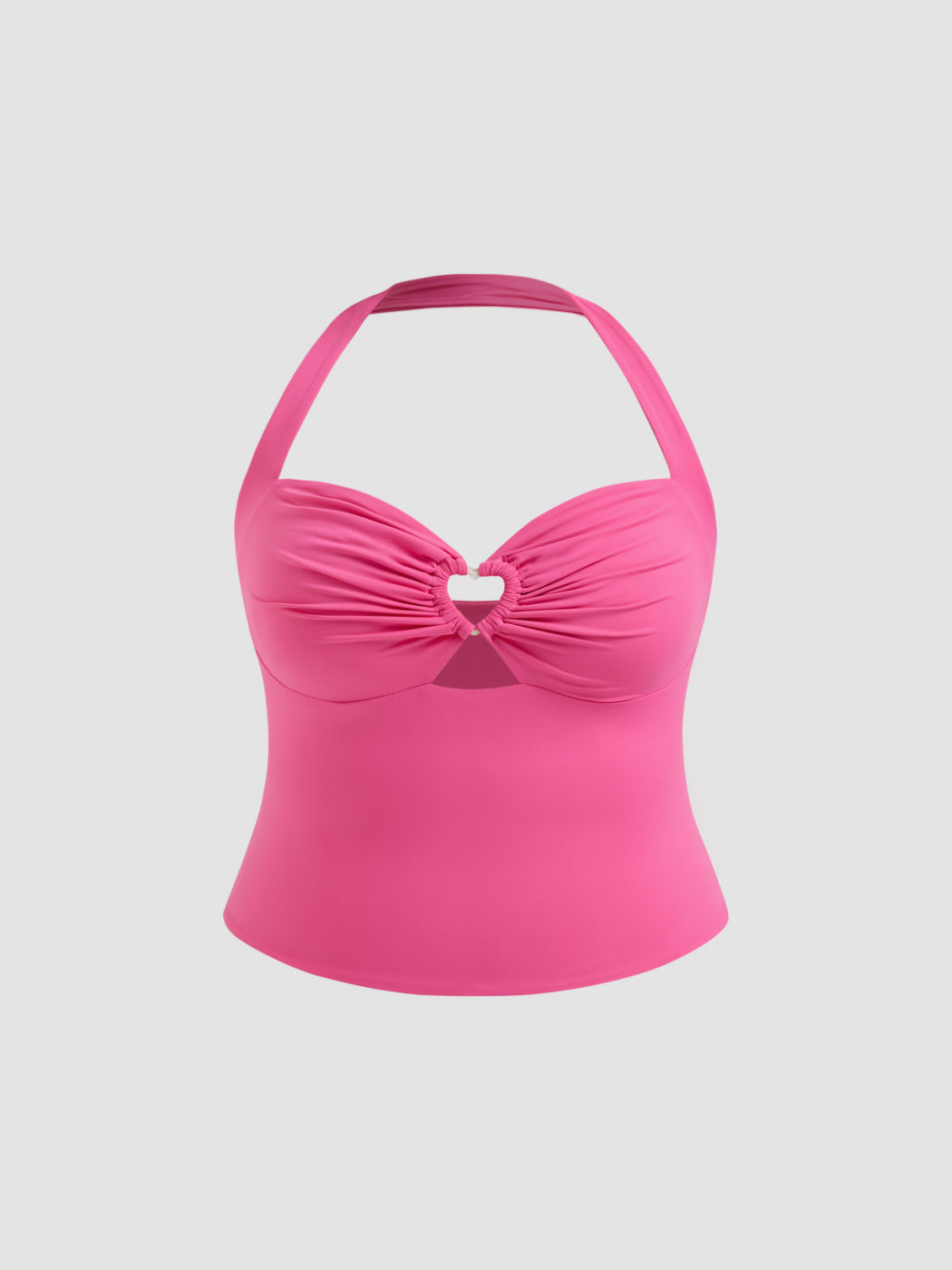 Polly Pocket™️ X Cider - Canotta Halter Curve & Plus, Questa Volta Con Amore