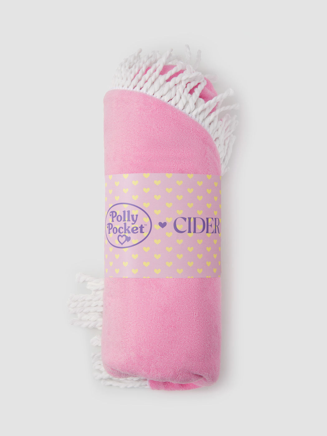 Polly Pocket™️ X Cider - Our Spot Towel
