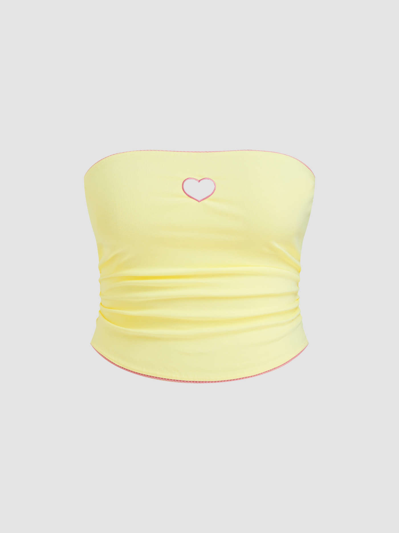 Polly Pocket™️ X Cider - Love You Back Top Curve & Plus