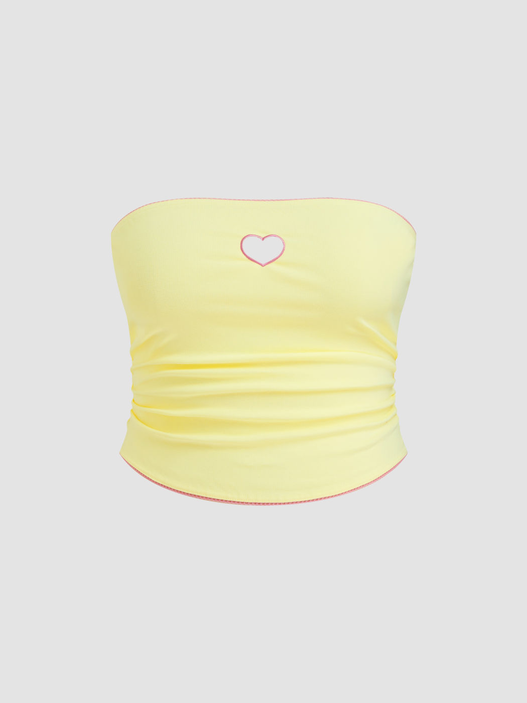 Polly Pocket™️ X Cider - Love You Back Top Curve & Plus