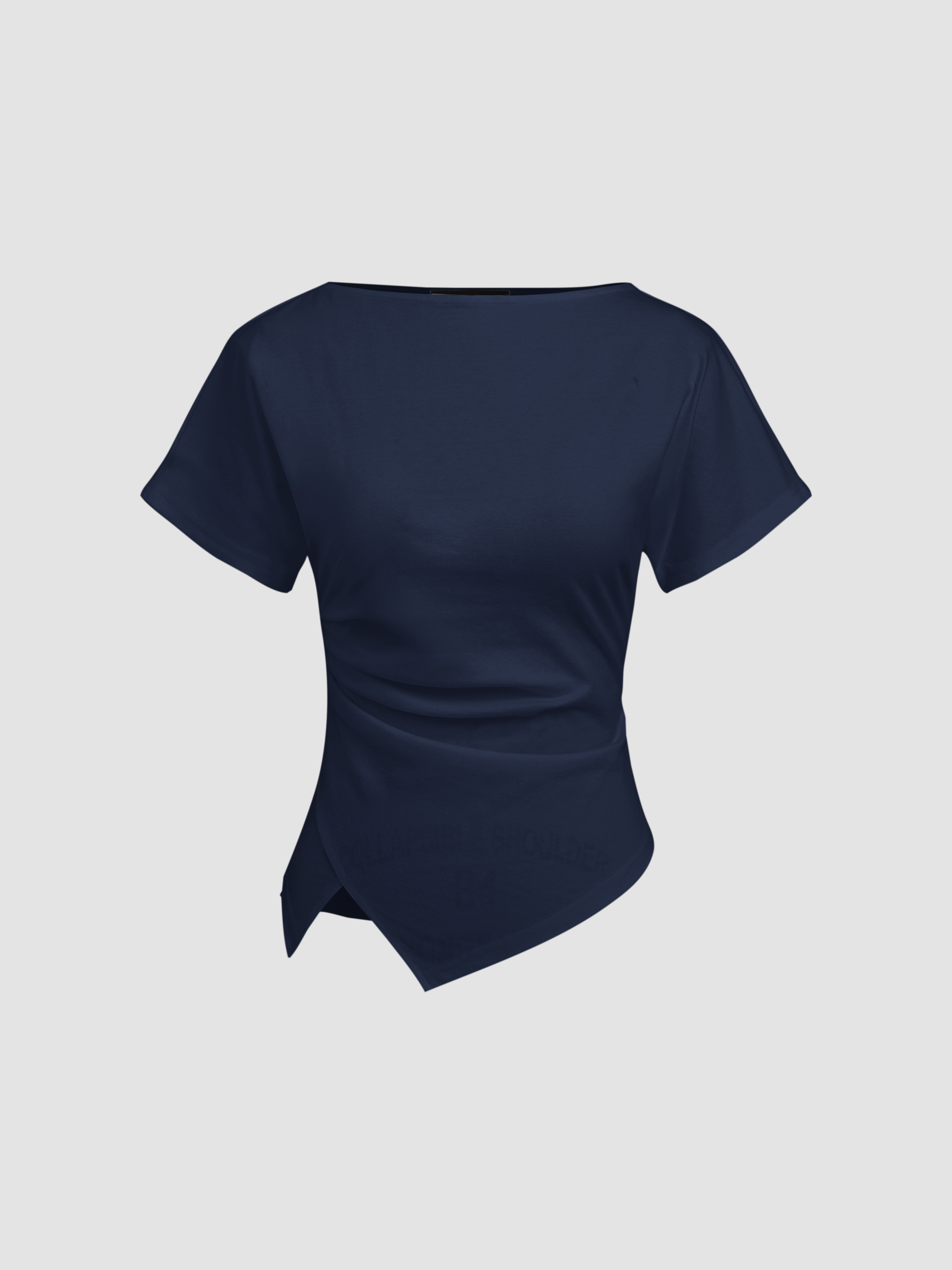 ★SCULPTOR★ Draped OffShoulder Top Plum SC24A227PU Buy Style State Off Shoulder Top 2025 Online | ZALORA