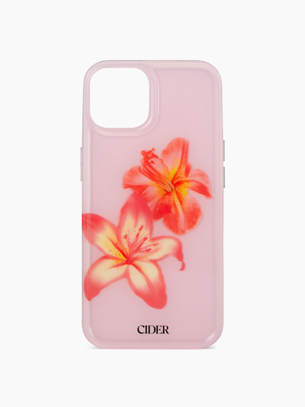  FLOWER PHONE CASE