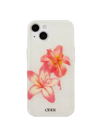 CUSTODIA PER TELEFONO A FIORI
