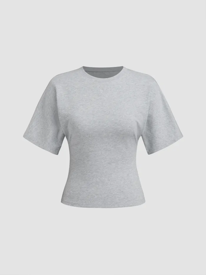 Mid-Rise Baggy Curve & Plus