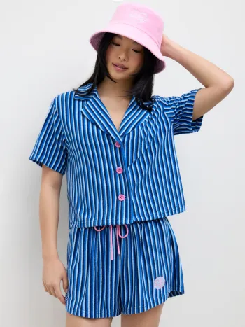 Polly Pocket™️ X Cider - Cabana-Bluse