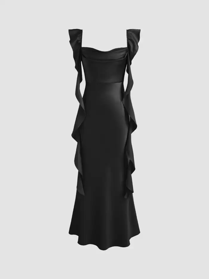 Autumn Dresses - Cider