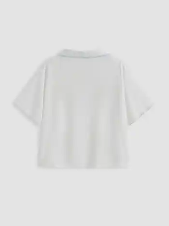 In Summer-y Shirt Curve & Plus