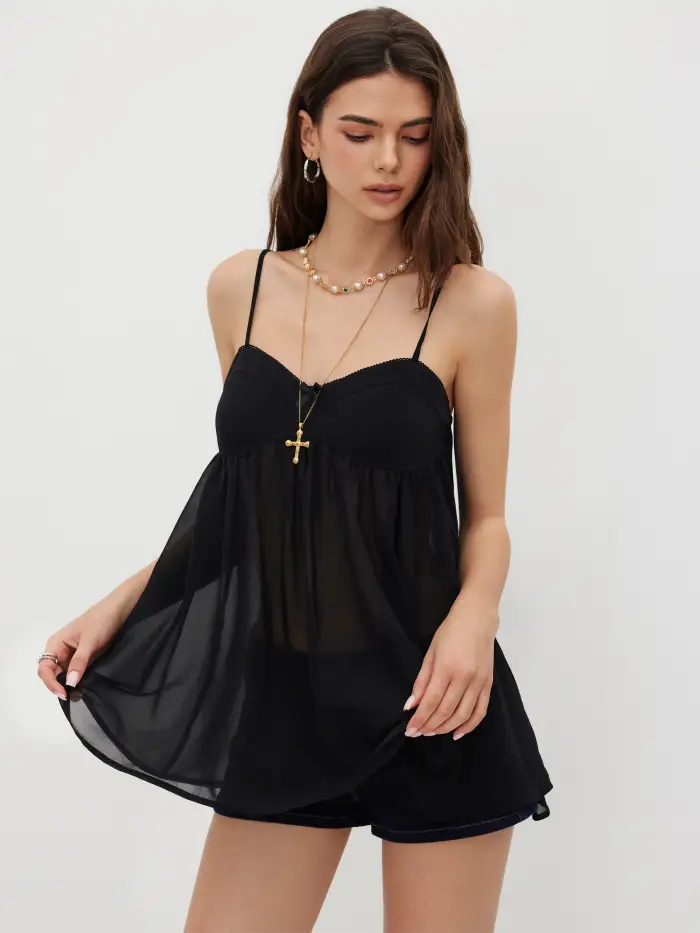 Off-shoulder Zipper Mini Dress