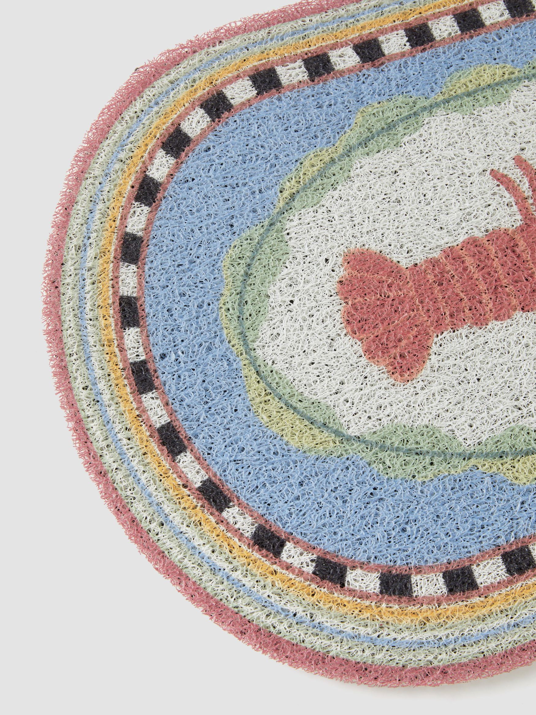 LOBSTER & SEAWEED DOORMAT