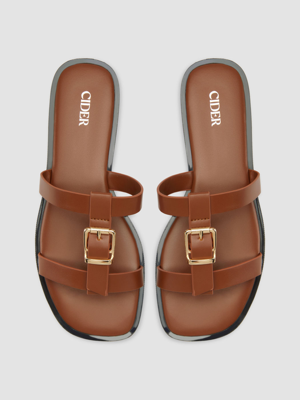 CIABATTE CON DOPPIA FIBBIA