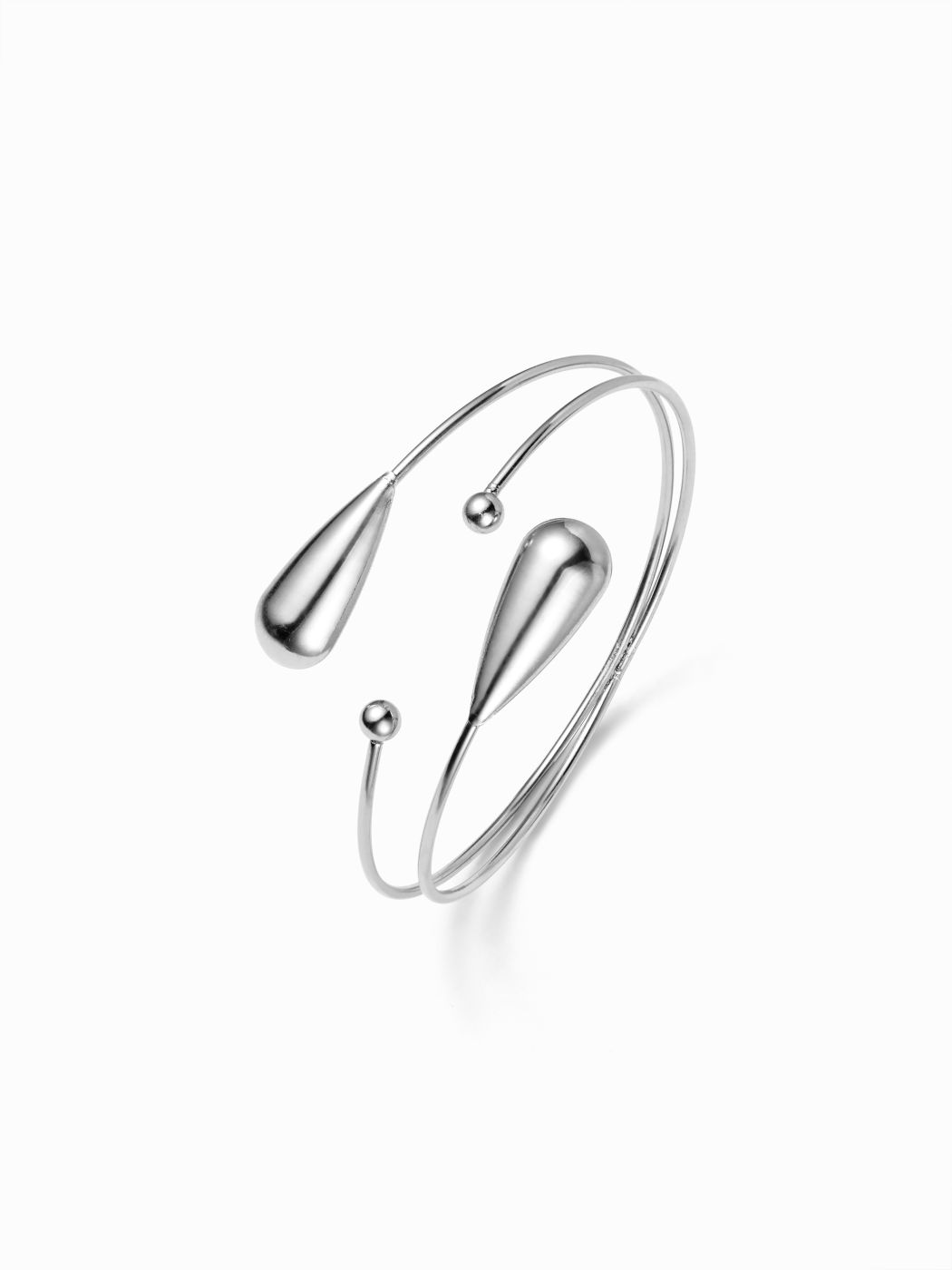 BRACCIALE DA BRACCIO GOCCIA D'ACQUA