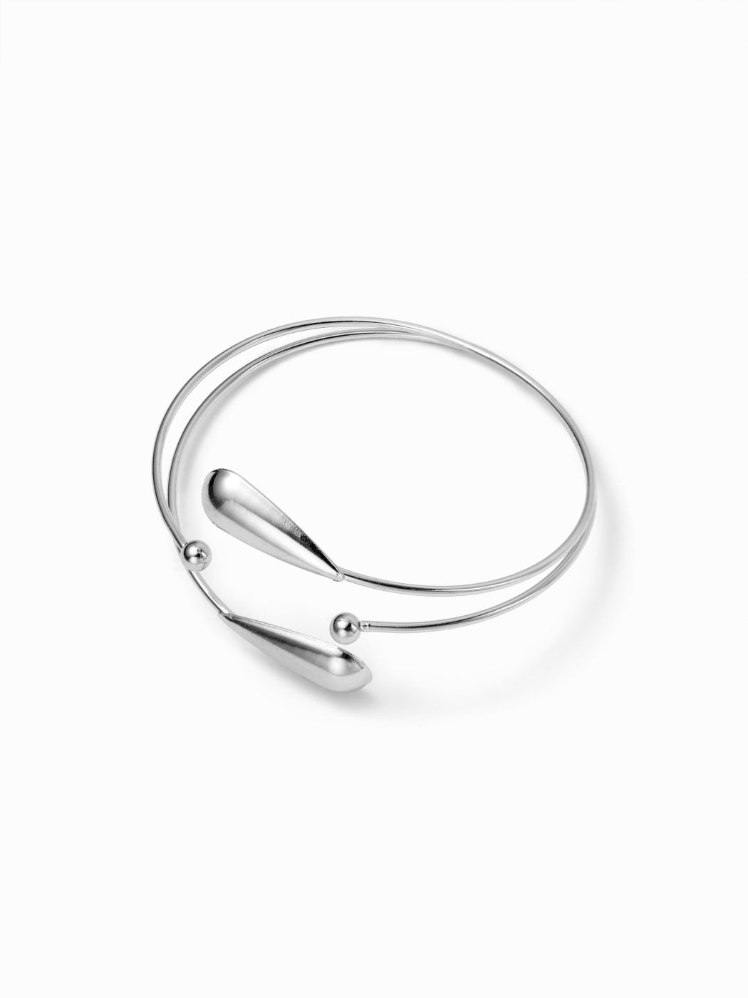 BRACCIALE DA BRACCIO GOCCIA D'ACQUA