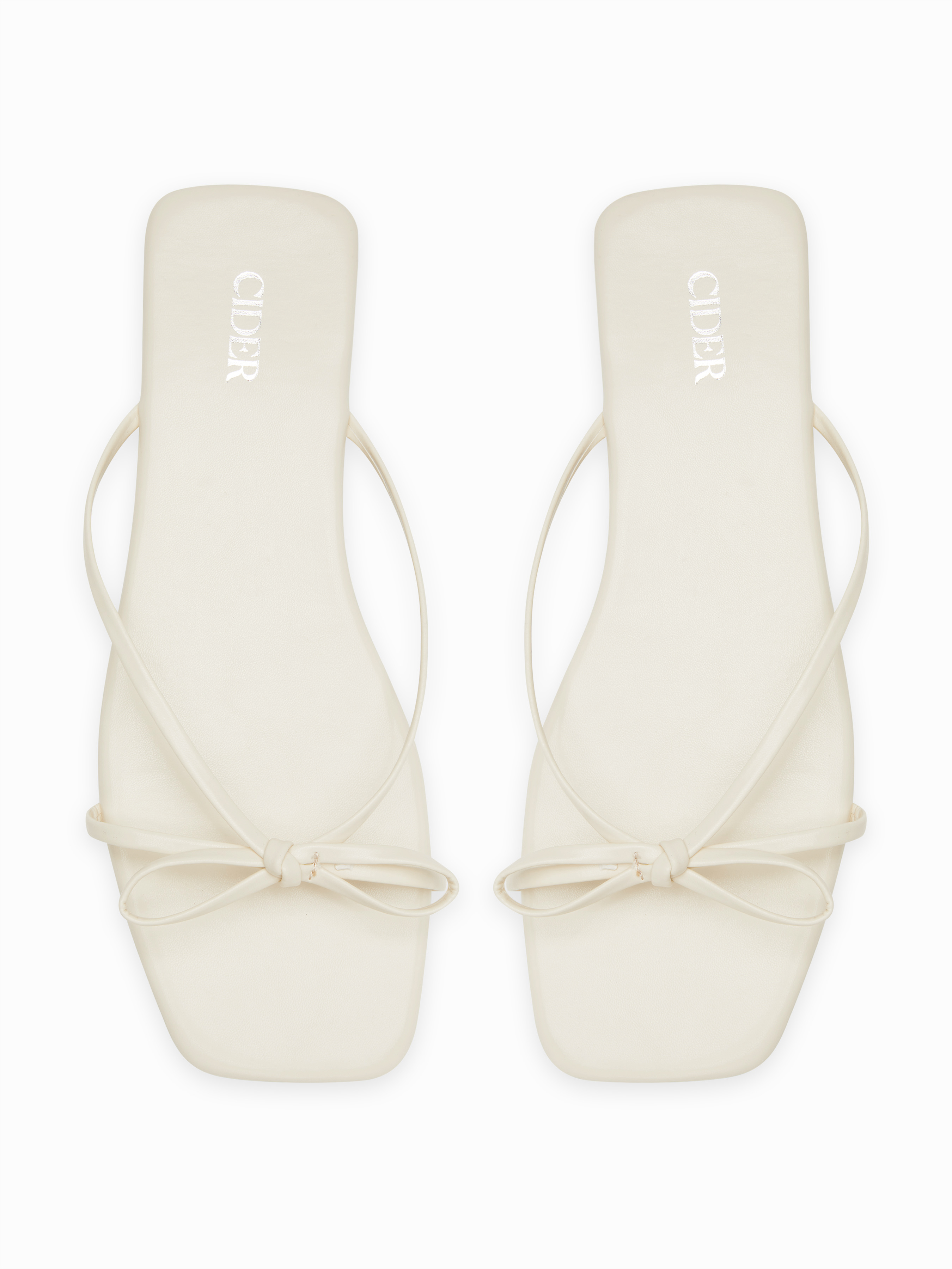 Slippers & Sandals - Cider