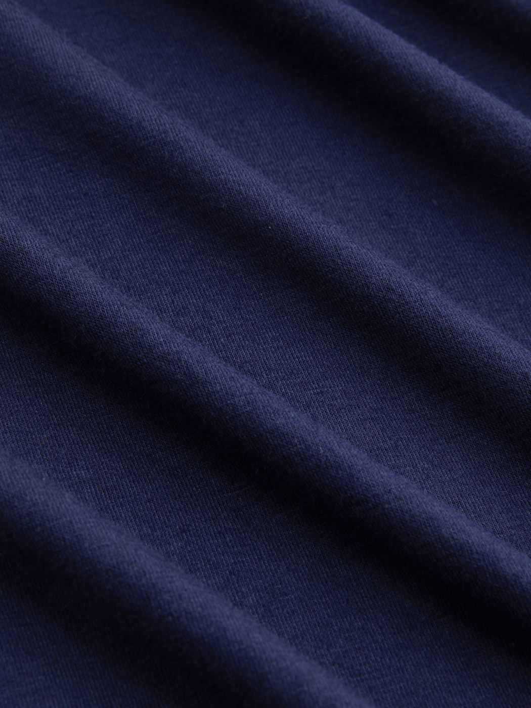 Top in maglia a maniche corte con scollo tondo, curva e plus