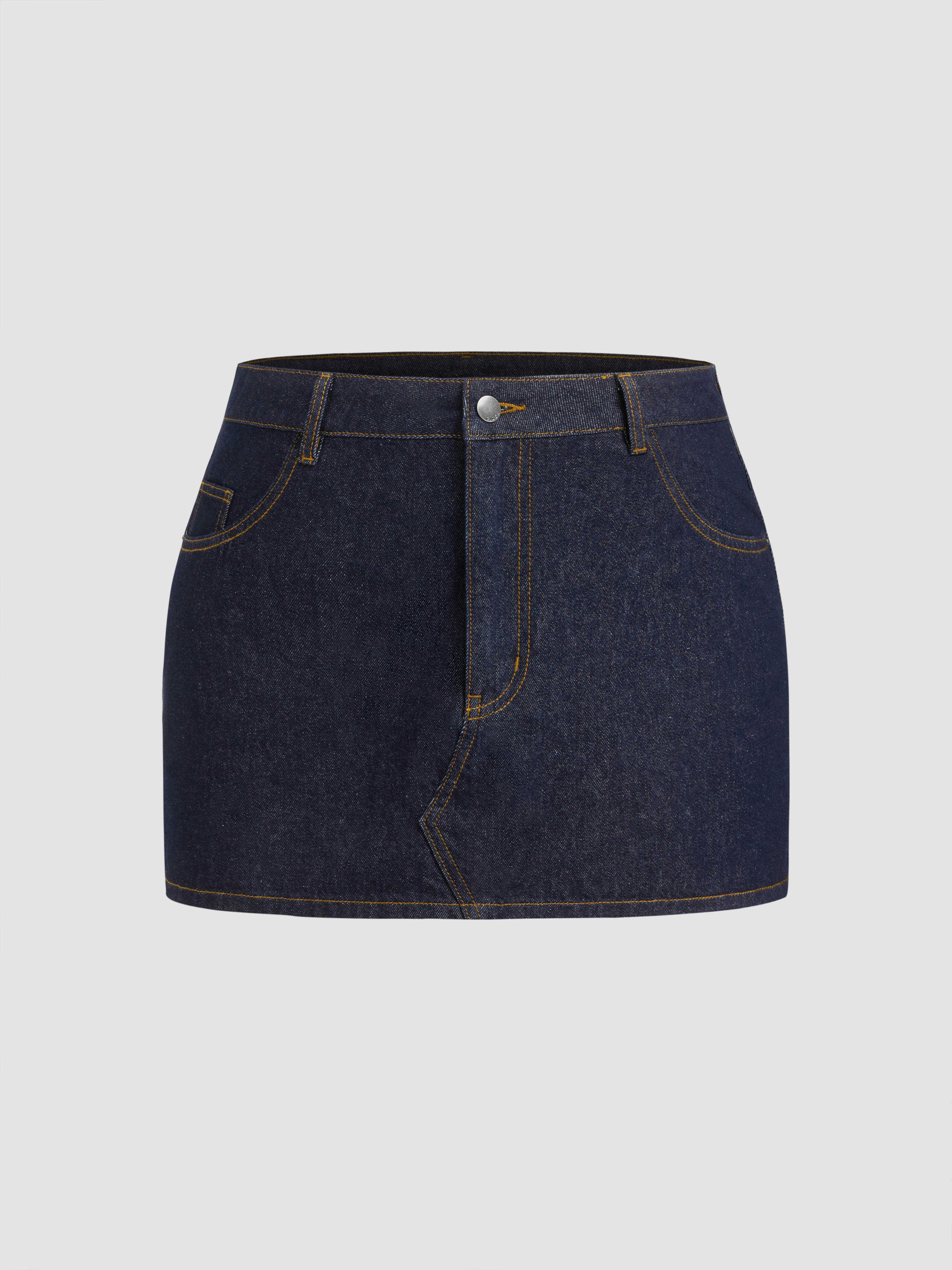 Denim Skirts - Cider