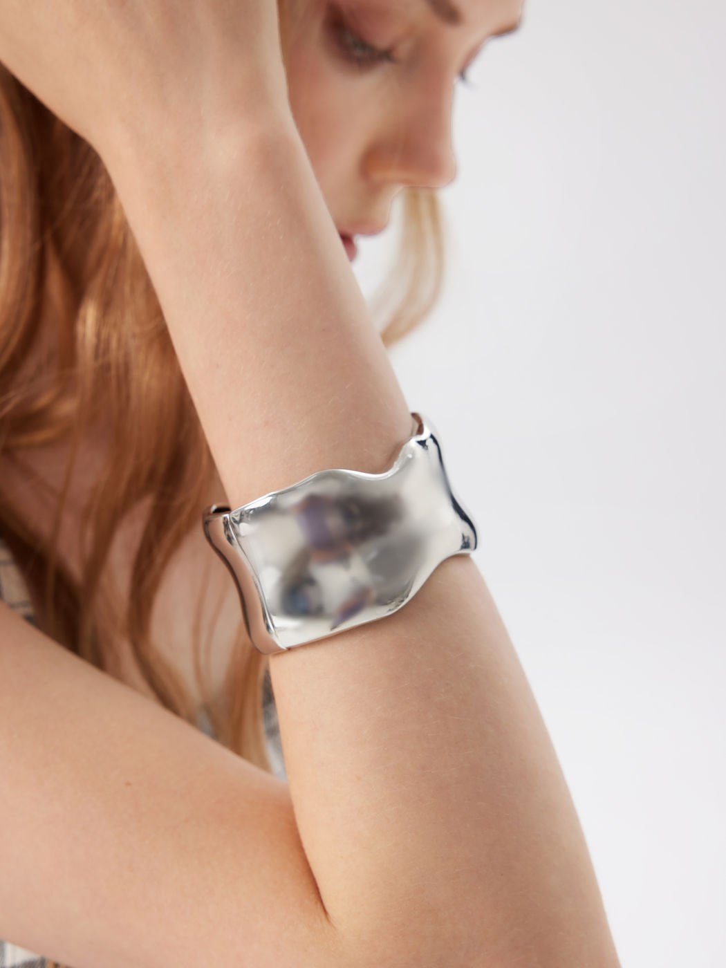 Skulpturales Armband