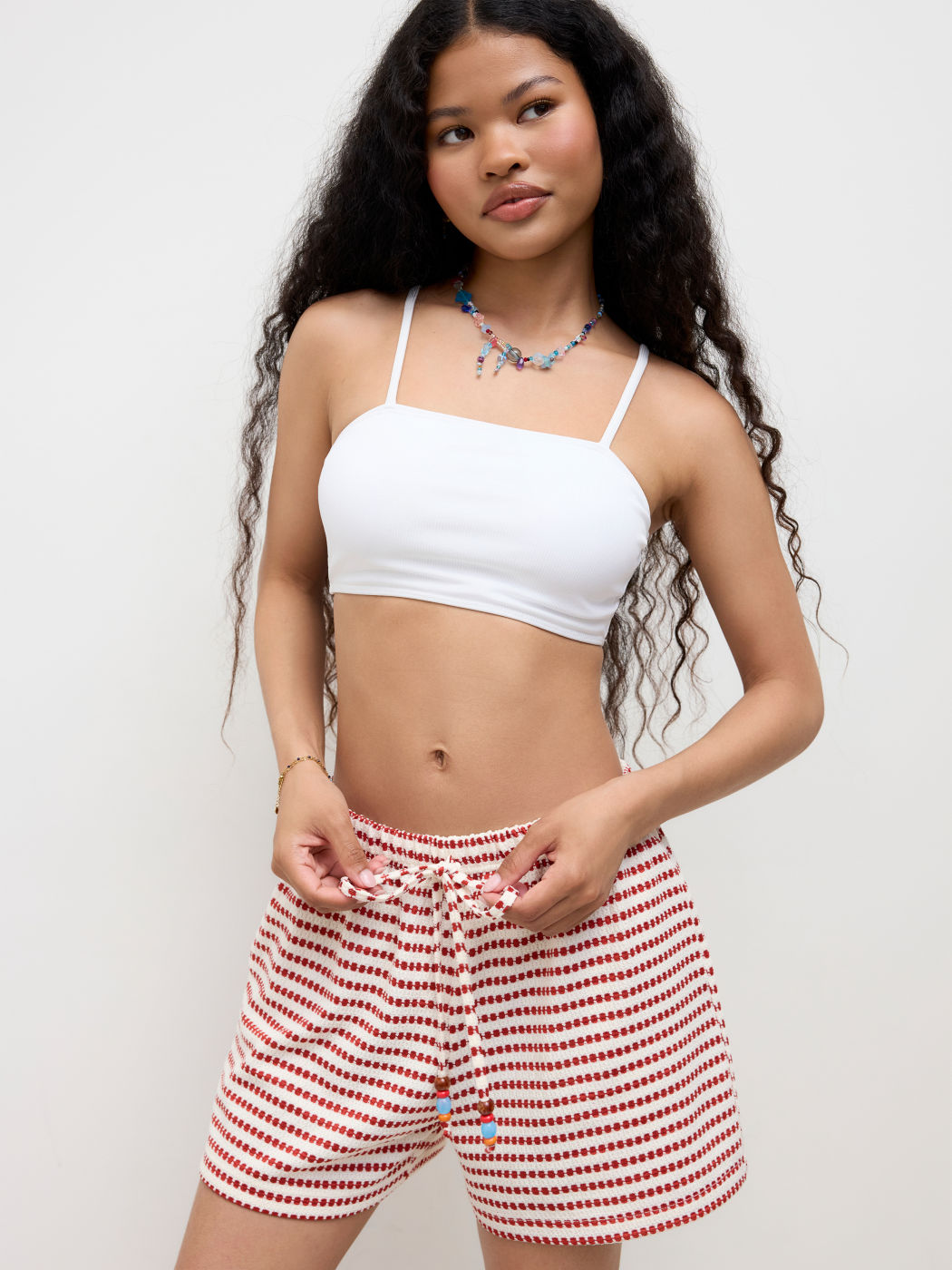 There's A Line Shorts