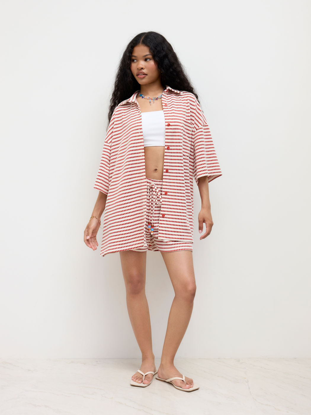 There's A Line Shorts