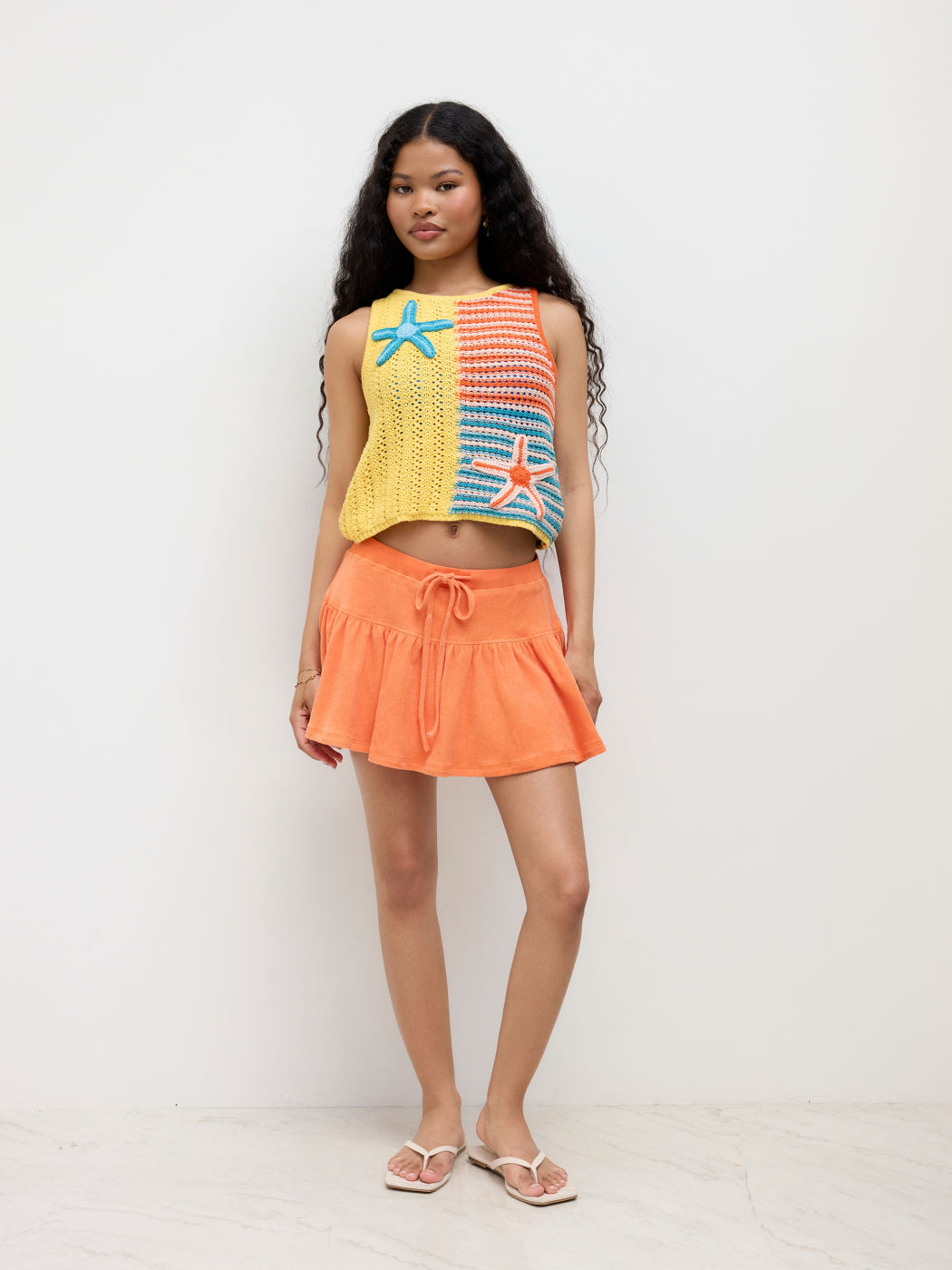 Personal Sunset Skirt