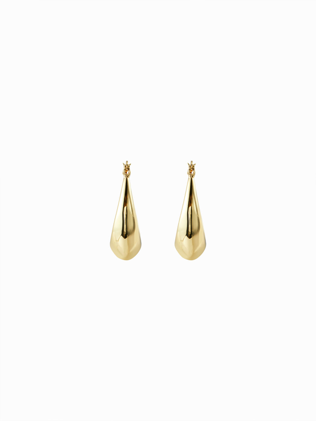 GRADUAL HOOP EARRINGS