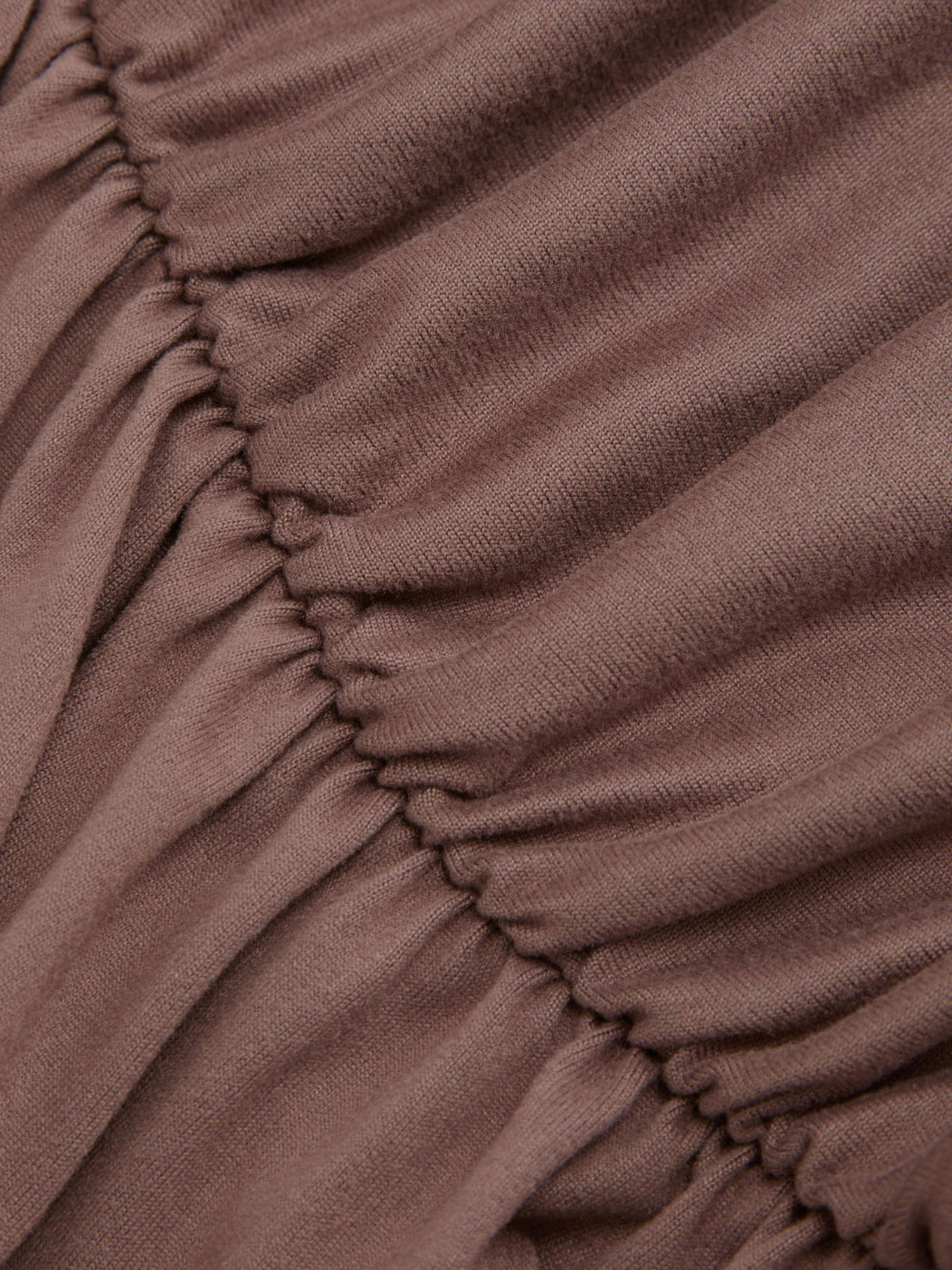 Draped Ruched Tank Maxi Dress