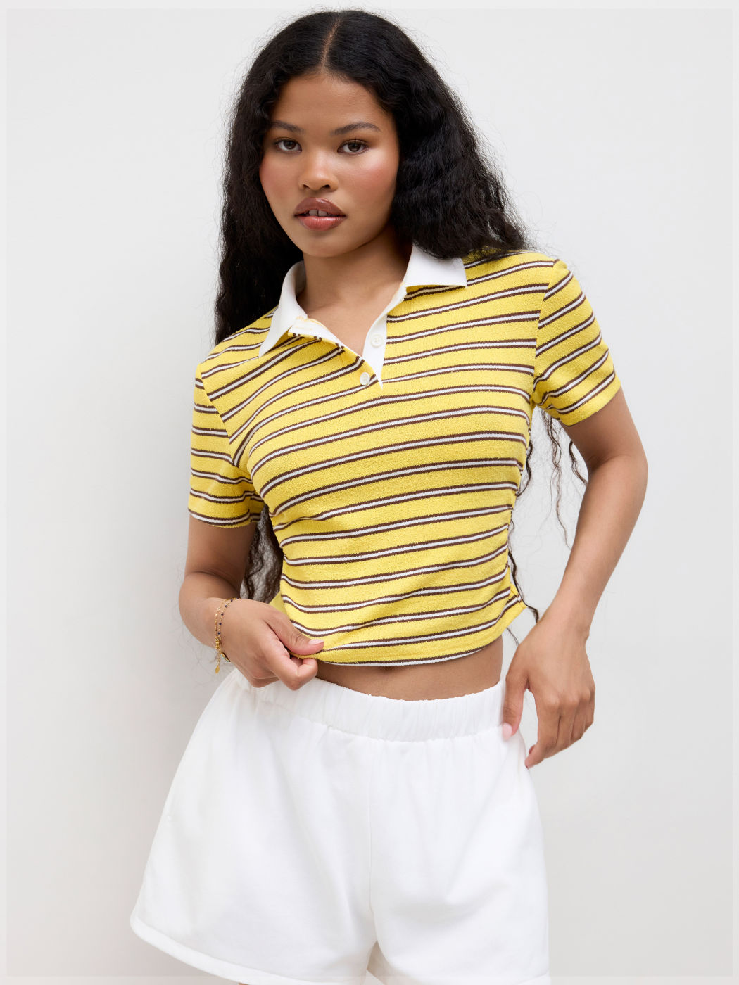 Brought A Book Polo