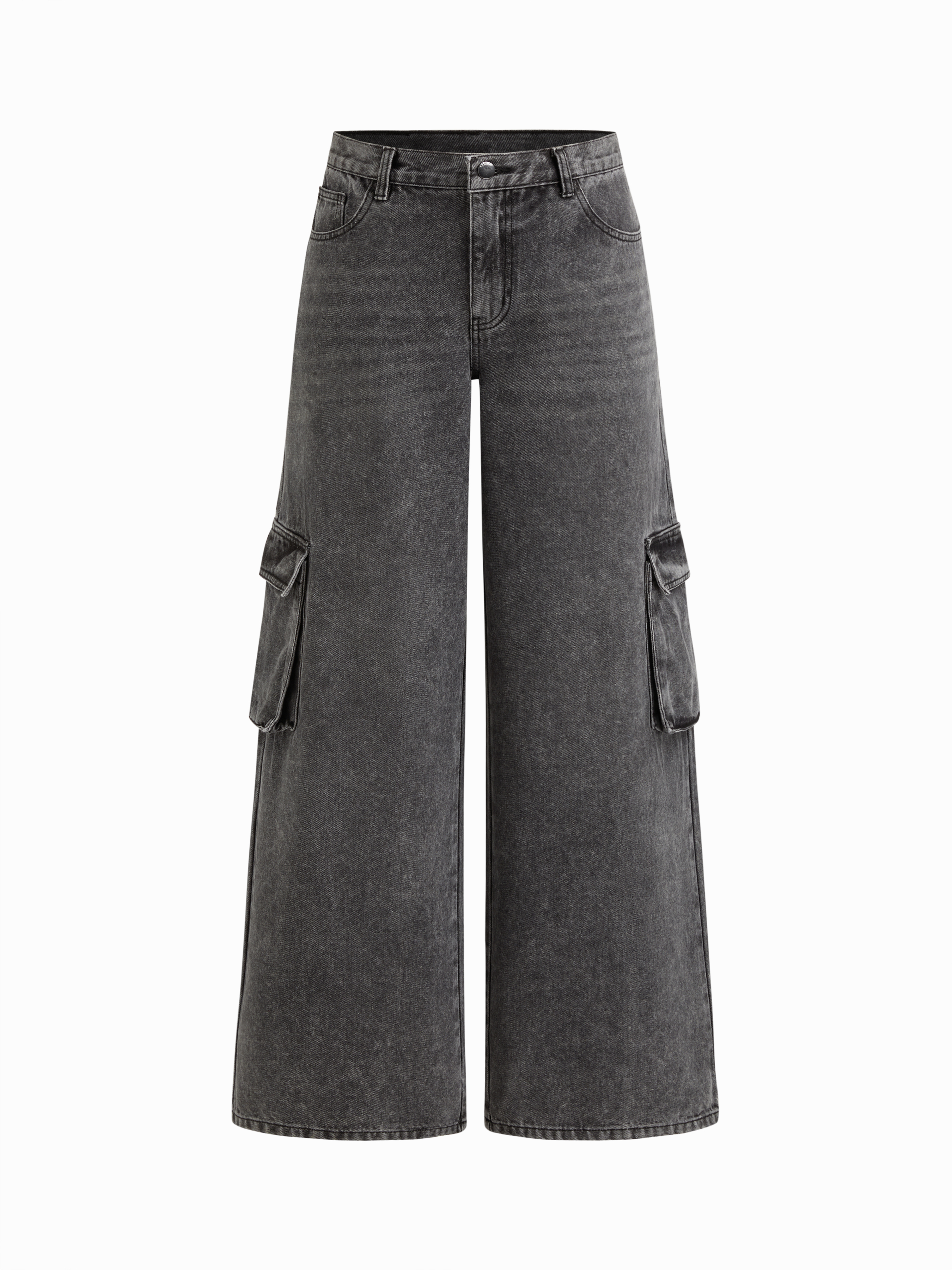 CIDER Cargo Jeans コットン カーゴ パンツ cargo pants - Cider