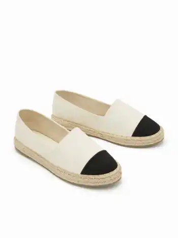 TWO-TONE FISHERMAN FLATS