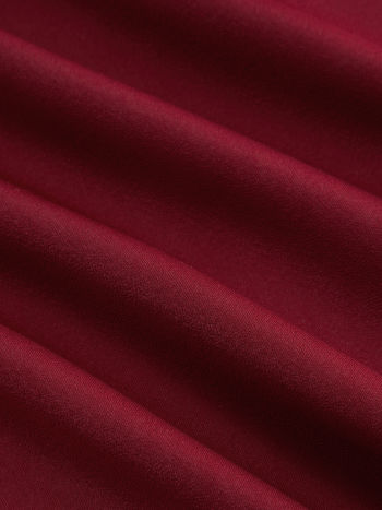 Satin Boat Neck Ruched Mini Dress