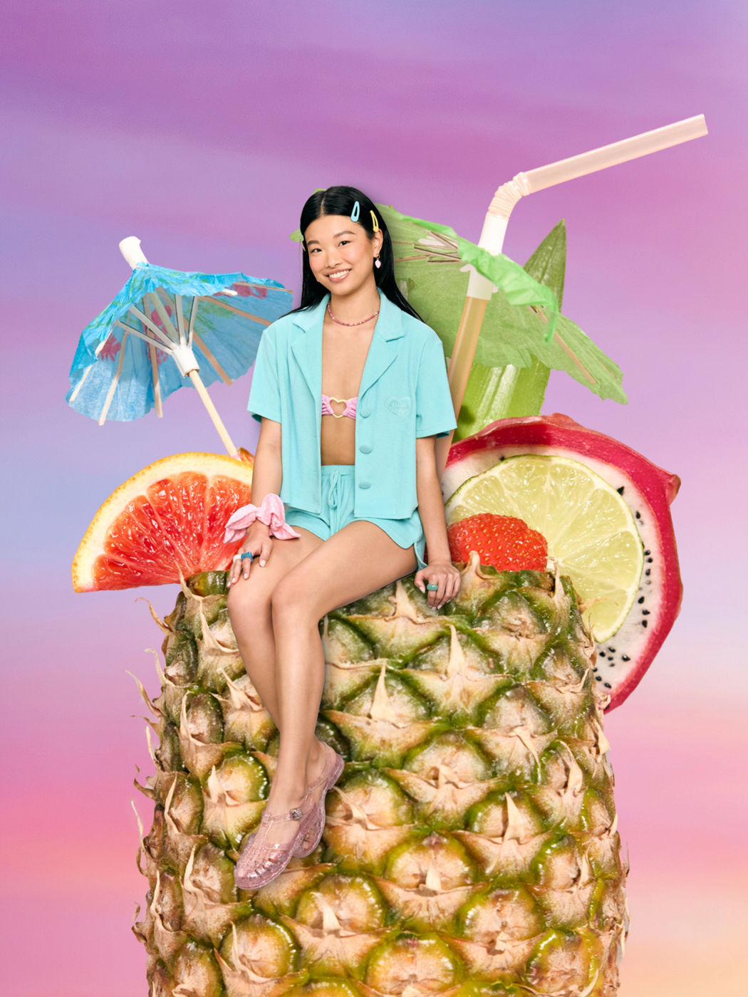 Polly Pocket™️ X Cider - So Sublime Bikini