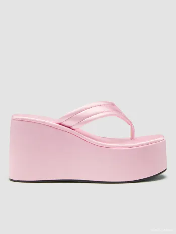Polly Pocket™️ X Cider - Polly Platform Sandal 