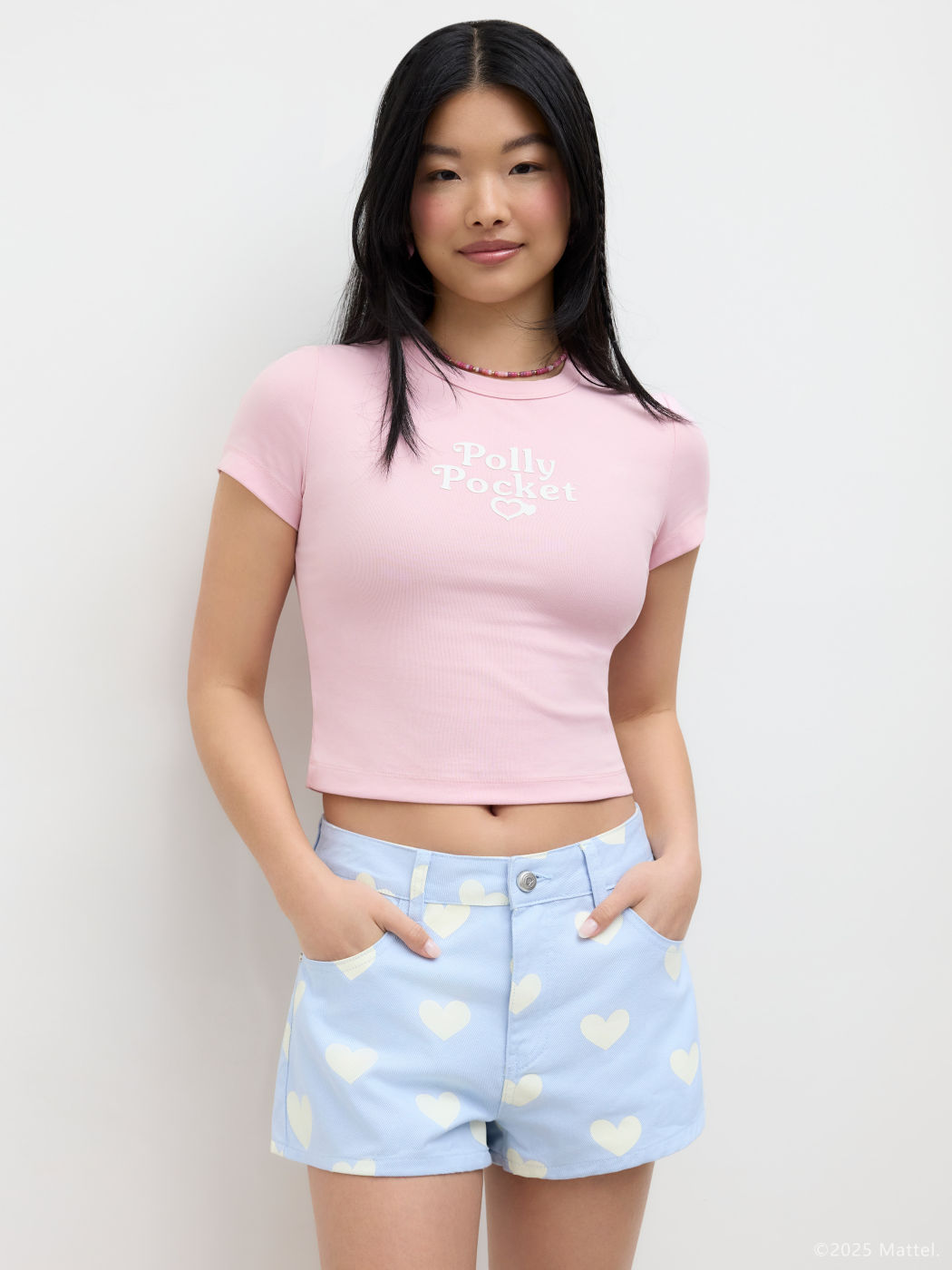 Polly Pocket™ X Cider – Polly Kinda Mood Tee