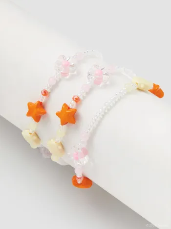 Polly Pocket™️ X Cider - She Sells Seashells Bracelet