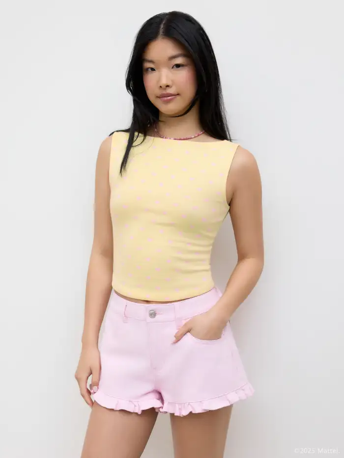Polly Pocket™️ X Cider - Ocean Crush Tank