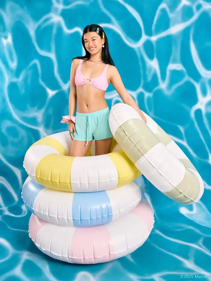 Polly Pocket™️ X Cider - Ocean Crush Tank