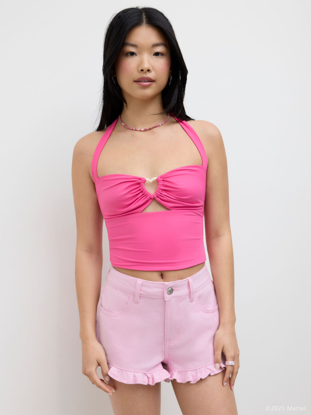 Polly Pocket™️ X Cider - This Time With Heart Halter