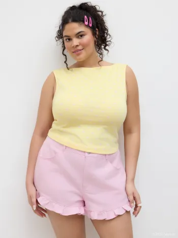 Polly Pocket™️ X Cider - Curious and Tenacious Tank Curve & Plus