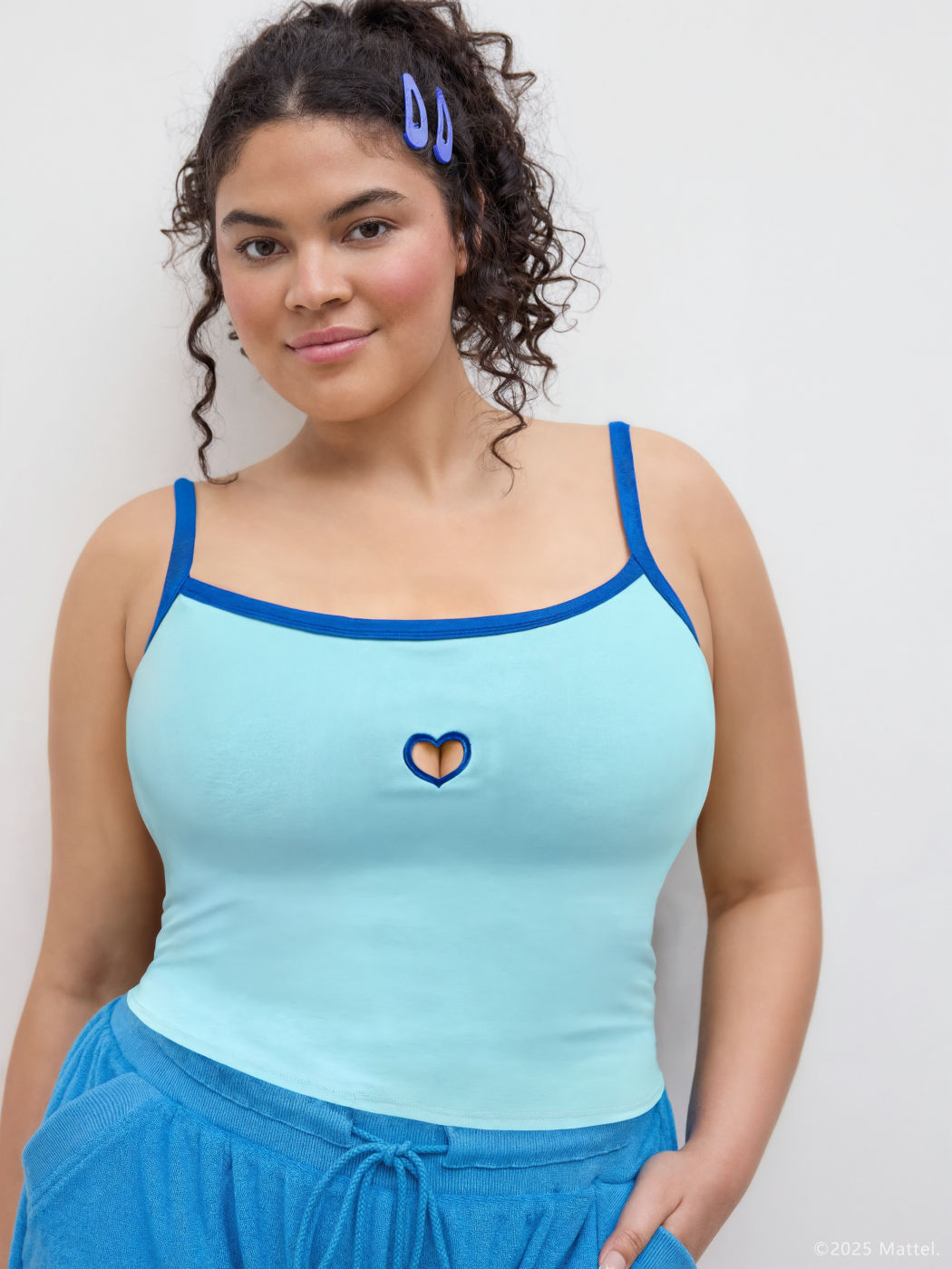 Polly Pocket™️ X Cider - Ocean Crush Tank Curve & Plus