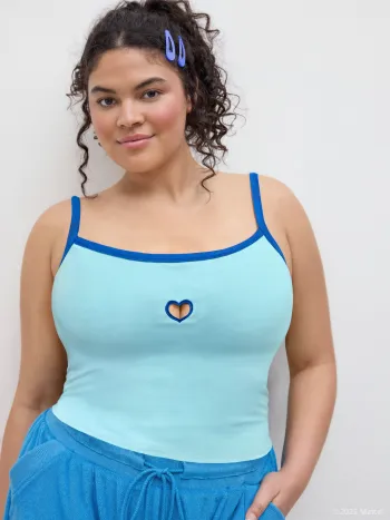 Polly Pocket™️ X Cider - Ocean Crush Tank Curve & Plus
