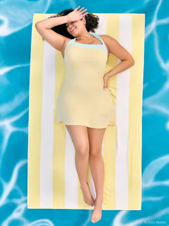 Polly Pocket™️ X Cider -Sunshiney Day Dress Curve & Plus