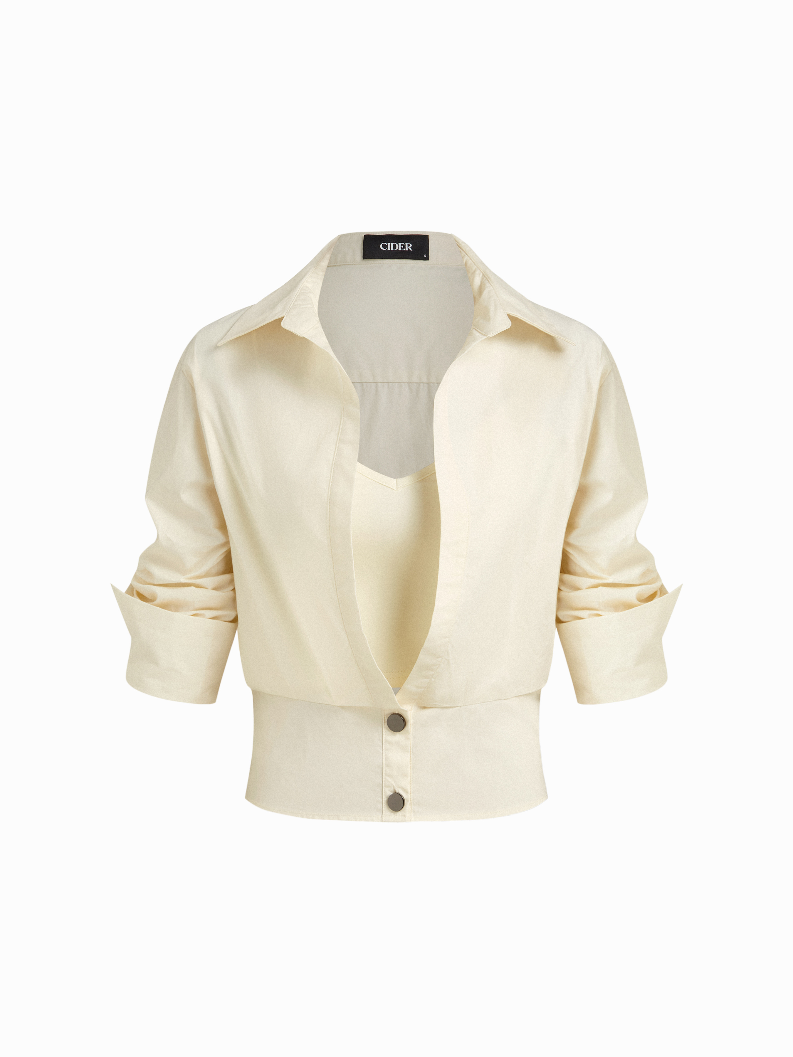【新品】Asymmetric Cotton-blend Jersey Top Asymmetric Cotton-blend Jersey Top - メルカリ
